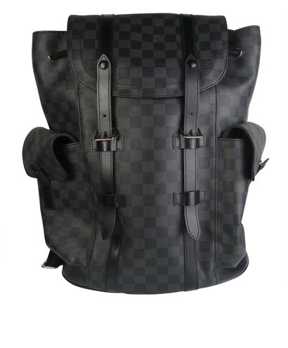 Christopher Backpack MM, front view